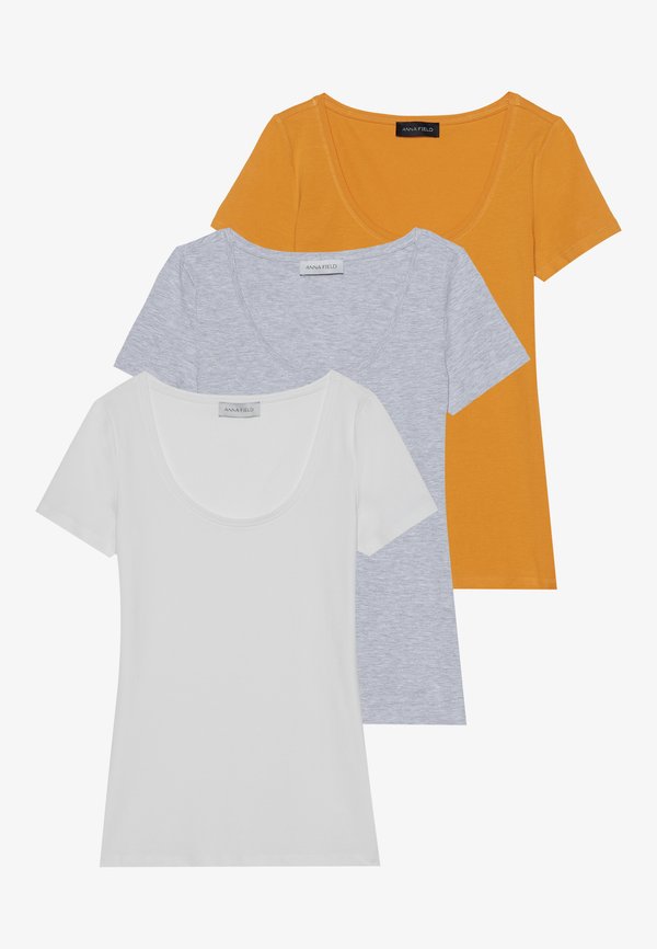 Anna Field 3 PACK