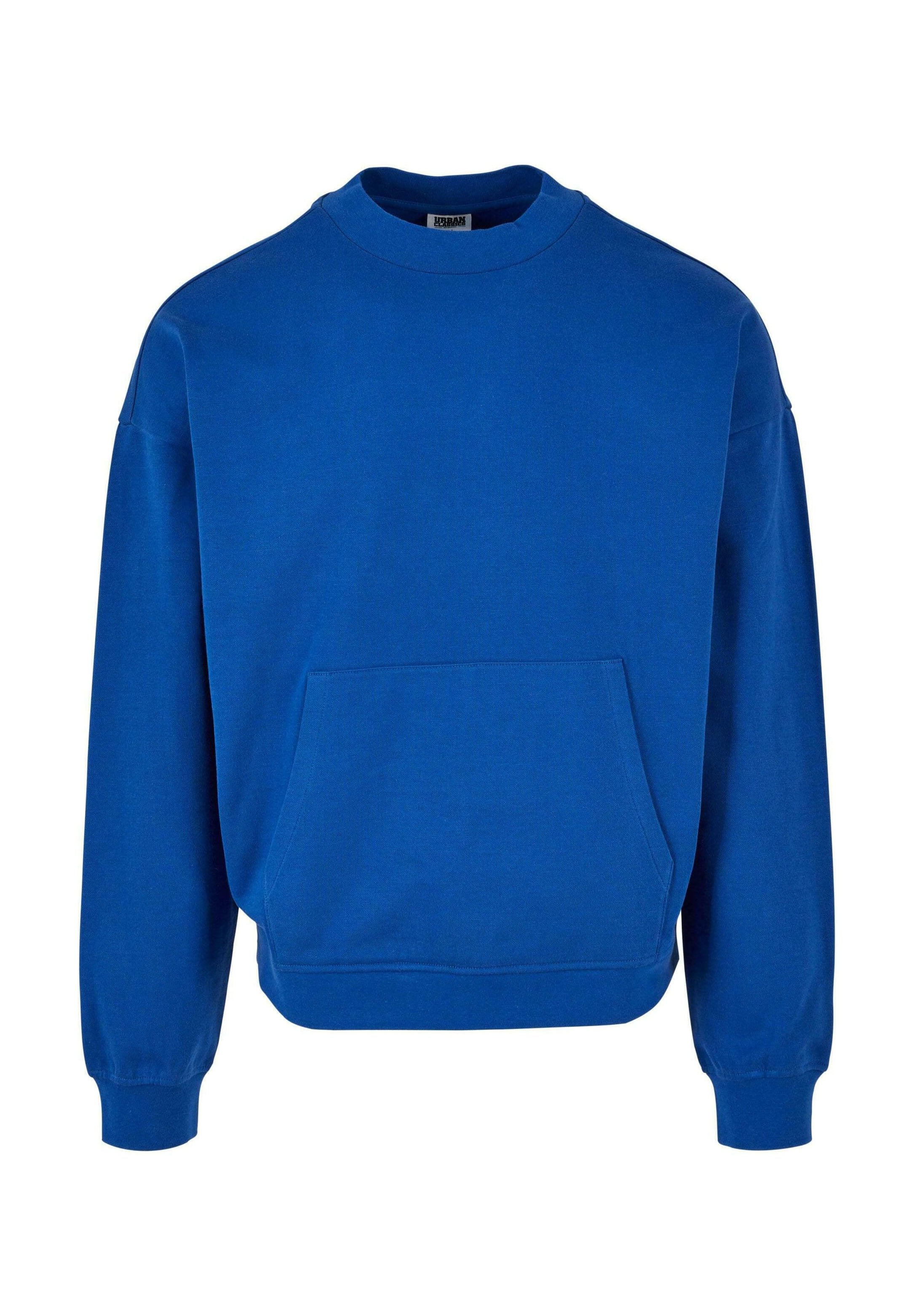 Urban Classics BOXY POCKET CREW