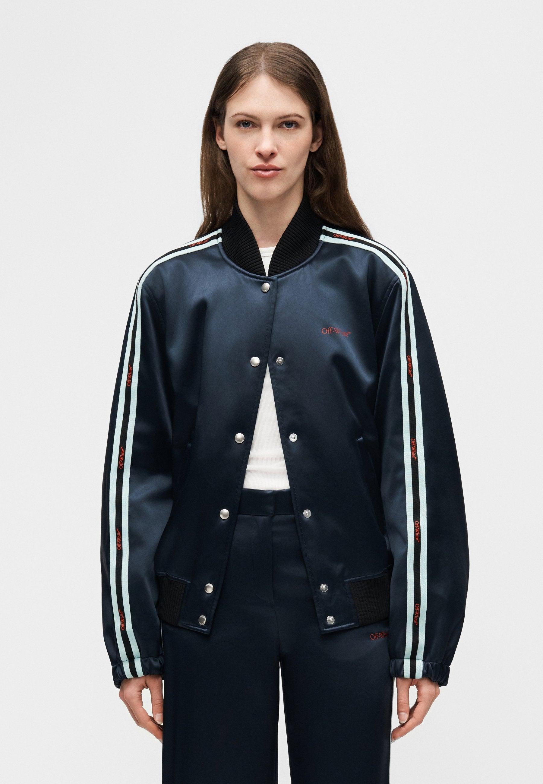 OFF-WHITE VARSITY