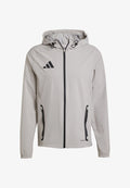 adidas Performance TIRO 25 COMPETITION VIS TECH TRAVEL - Training jacket - team mid grey