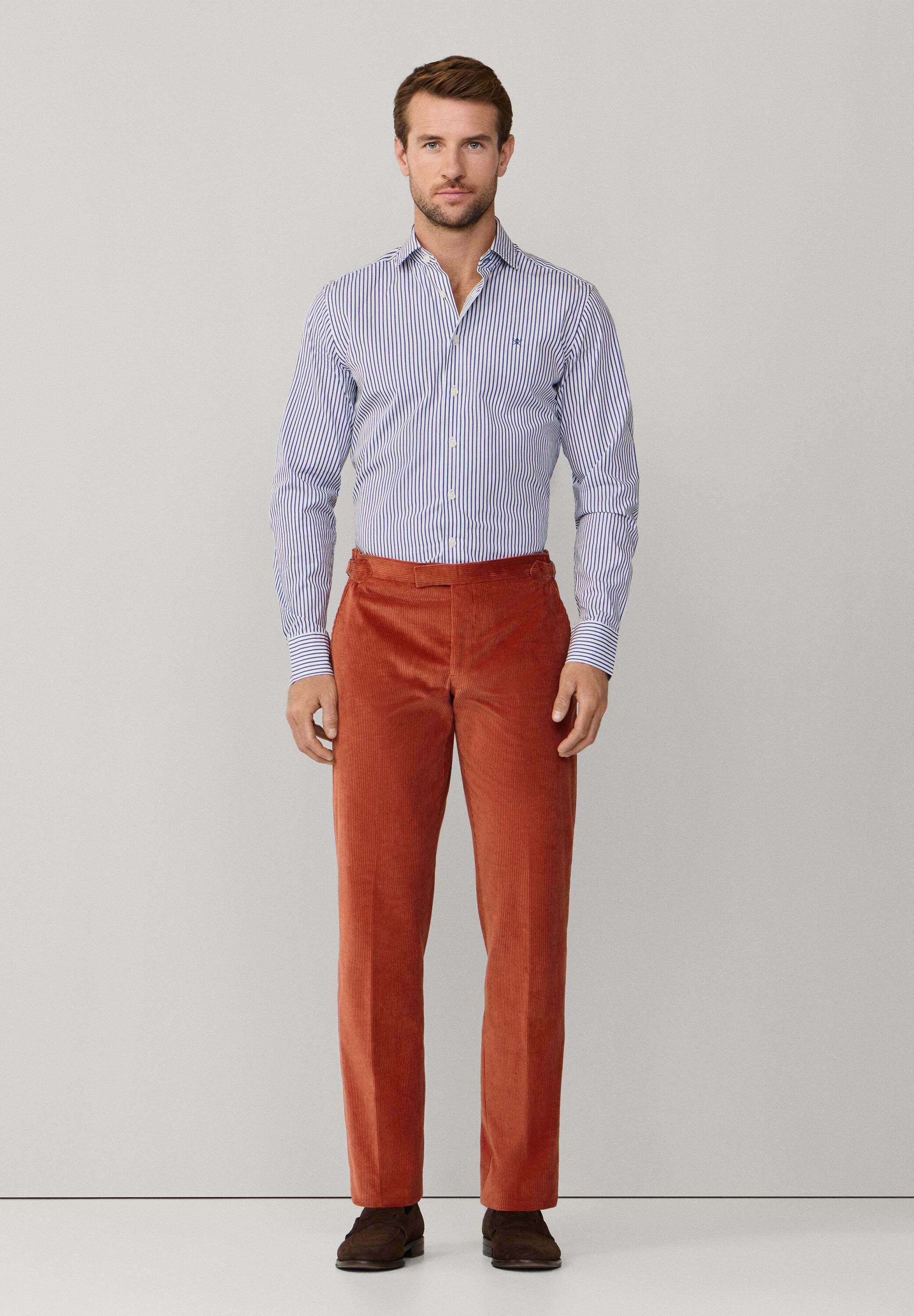 Hackett London STRETCH TRS F