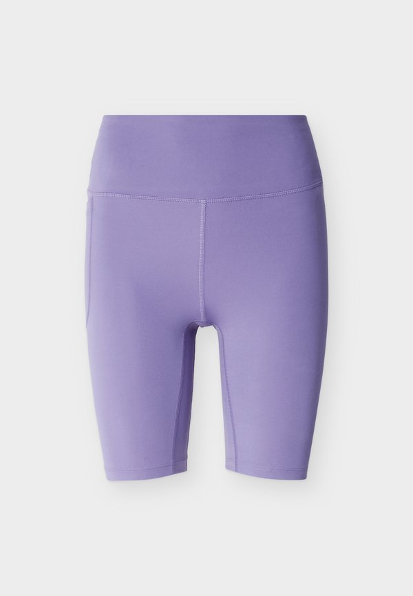 Under Armour MOTION - Cycling shorts - purple luxe/white
