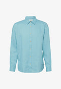 s.Oliver HEMD - Shirt - türkis