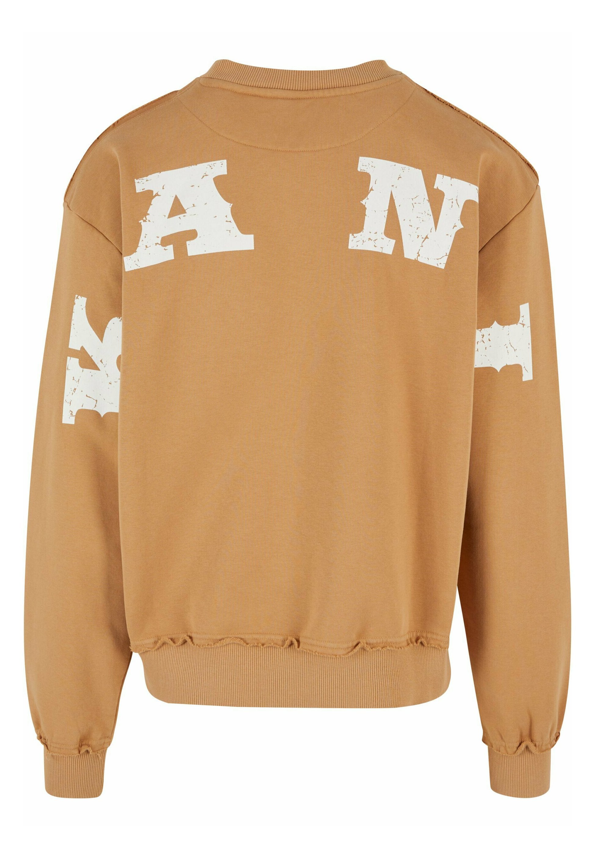 Karl Kani SMALL SIGNATURE DISTRESSED OS CREW