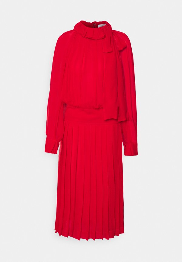 Victoria Beckham DRAPED GATHERED DRESS