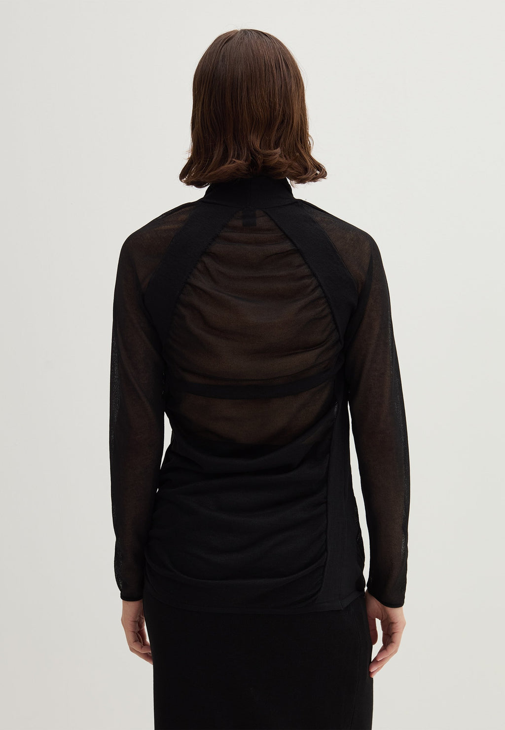 Stefanel RAGLAN SLEEVES