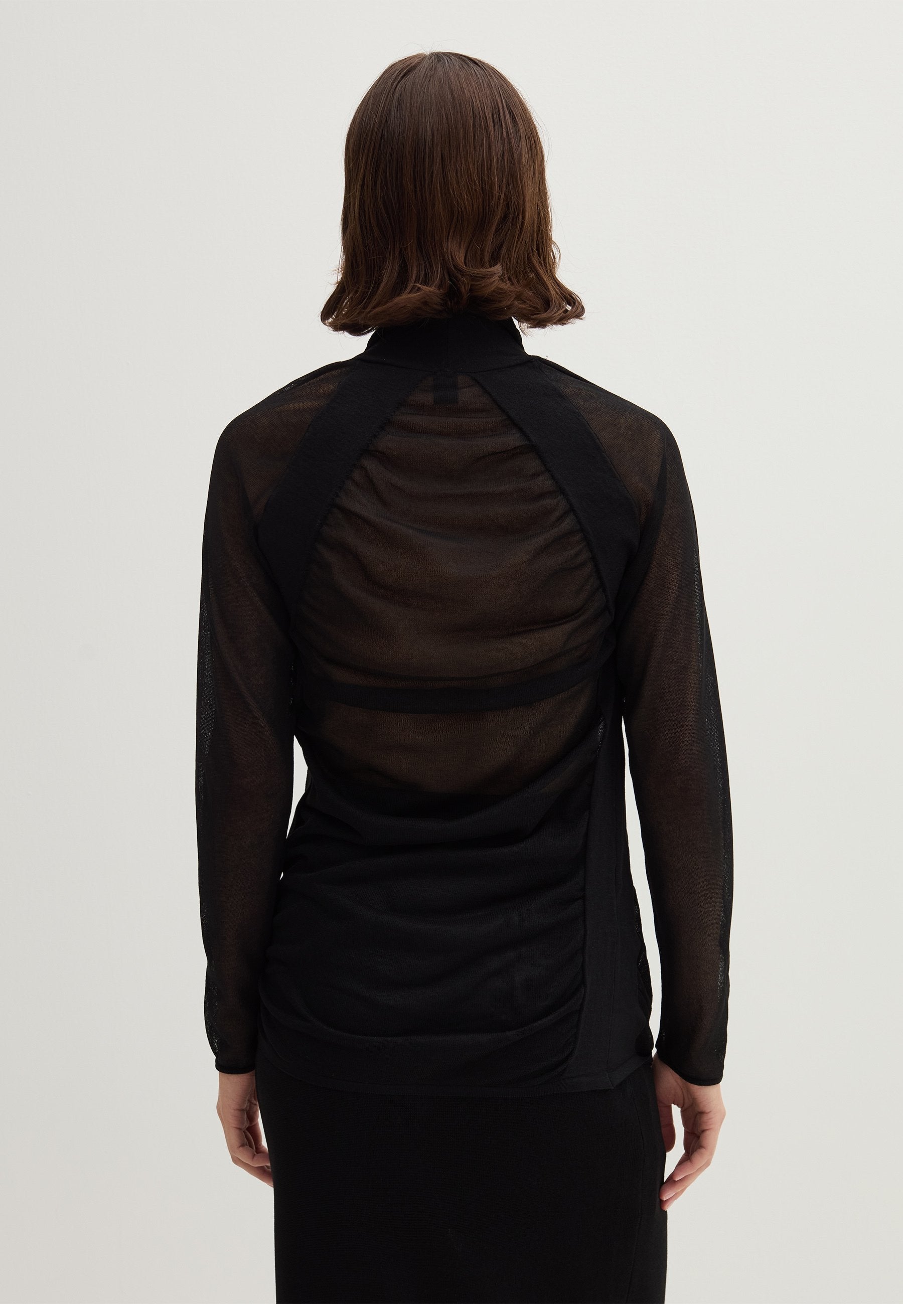 Stefanel RAGLAN SLEEVES