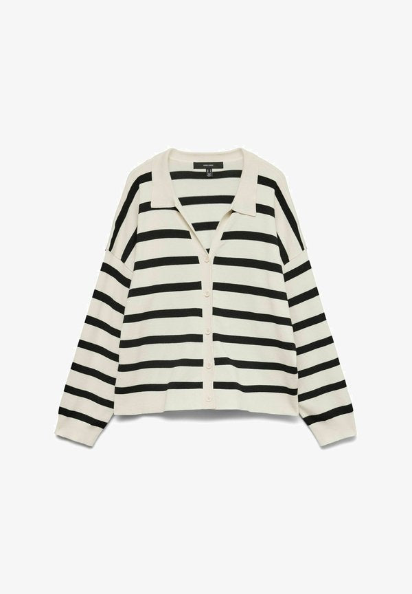 Vero Moda VMSILLA Knit - Cardigan - birch