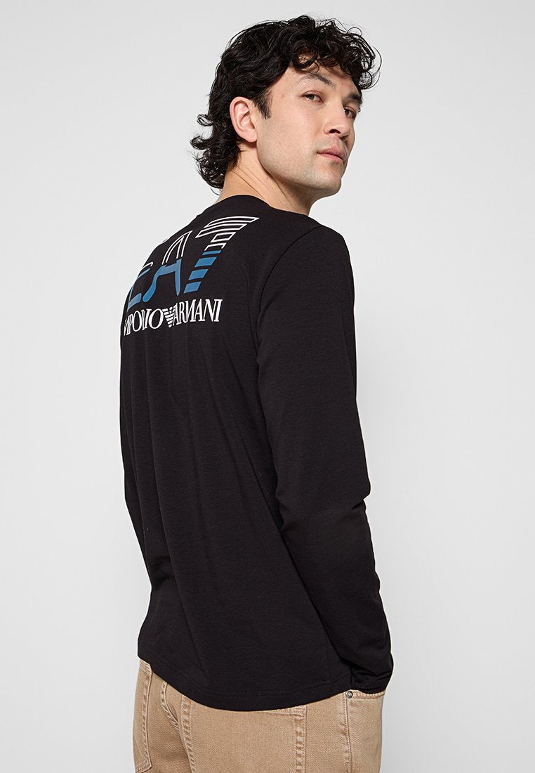 EA7 Emporio Armani Langarmshirt Media 4