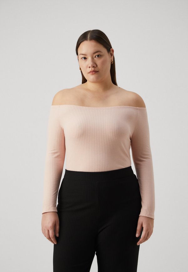 ONLY Carmakoma CARNELLA OFF SHOULDER