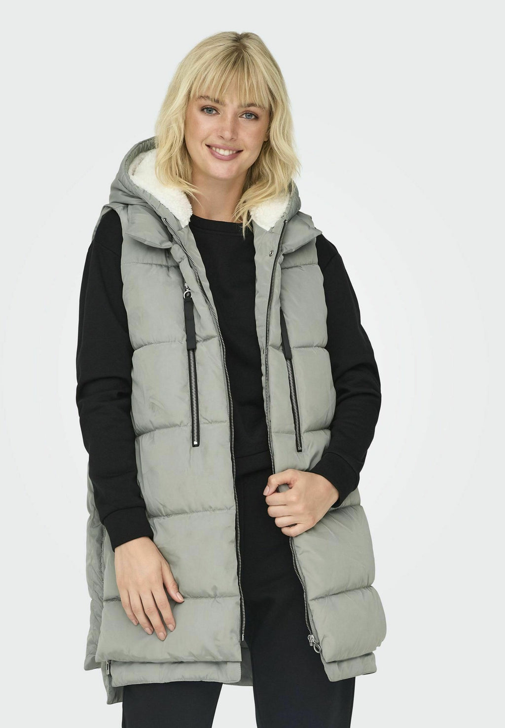 Puffer ONLNEWNORA Puffer Media 3