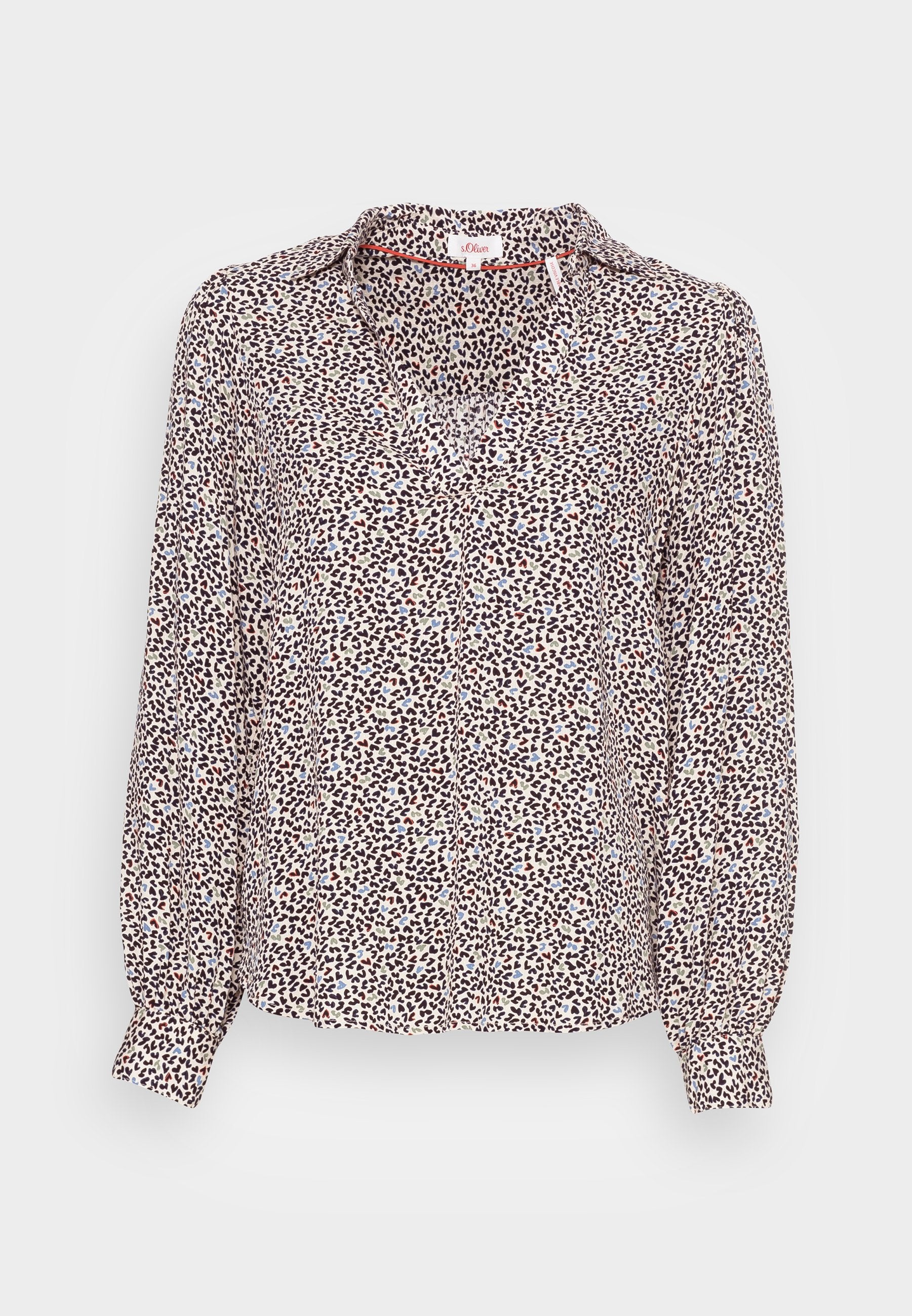 s.Oliver Bluse Media 1