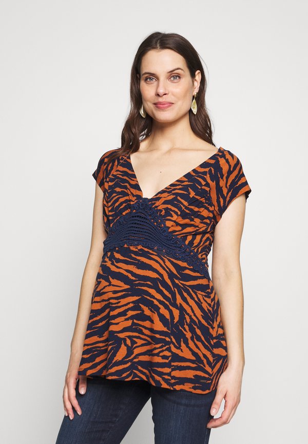 LOVE2WAIT NURSING ANIMAL PRINT