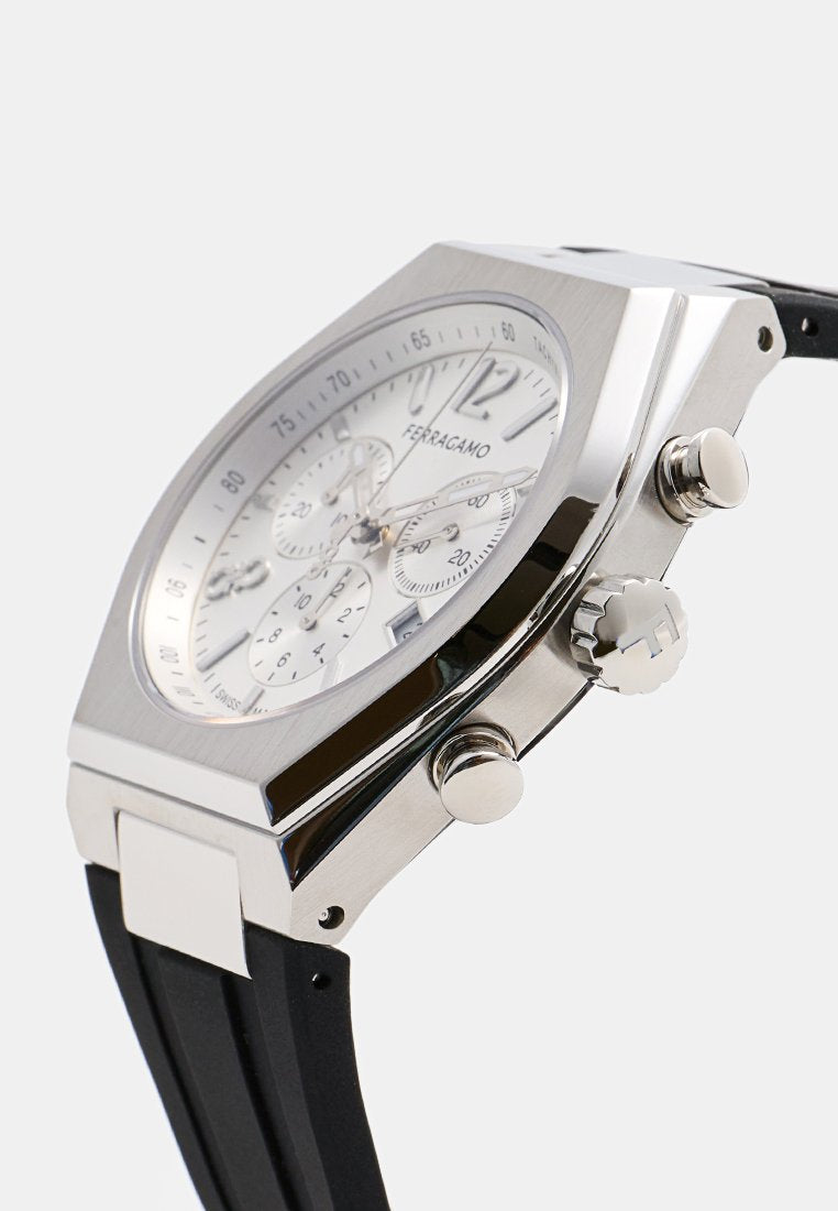 FERRAGAMO Chronograph Media 3