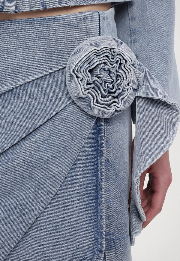 DESIGNERS REMIX EXCLUSIVE MILES ROSE SKIRT
