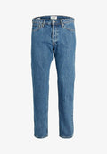 Jack & Jones Relaxed Fit Plus Size JJICHRIS JJORIGNIAL AKM 412 NOOS PLS - Relaxed fit jeans - blue denim