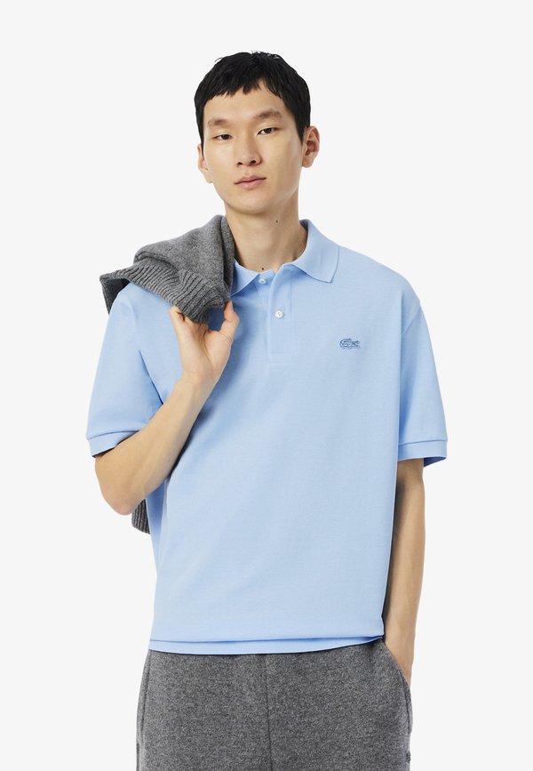 Lacoste Polo shirt - bleu pastel-hbp