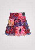 Desigual A-Linien-Rock Media 1