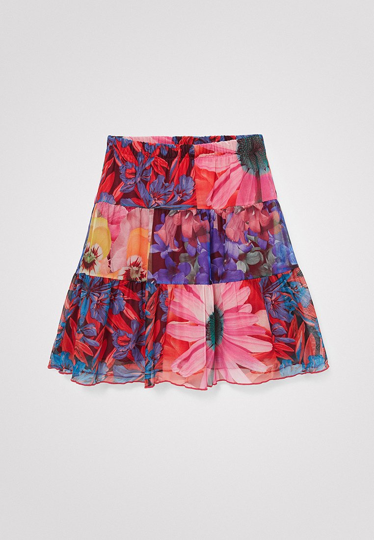 Desigual A-Linien-Rock Media 1