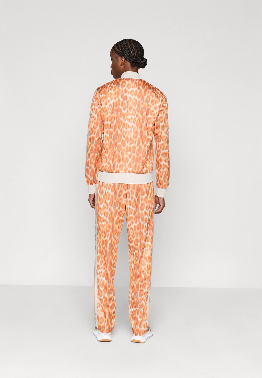 adidas Sportswear ESSENTIALS 3 STRIPES ANIMAL AOP