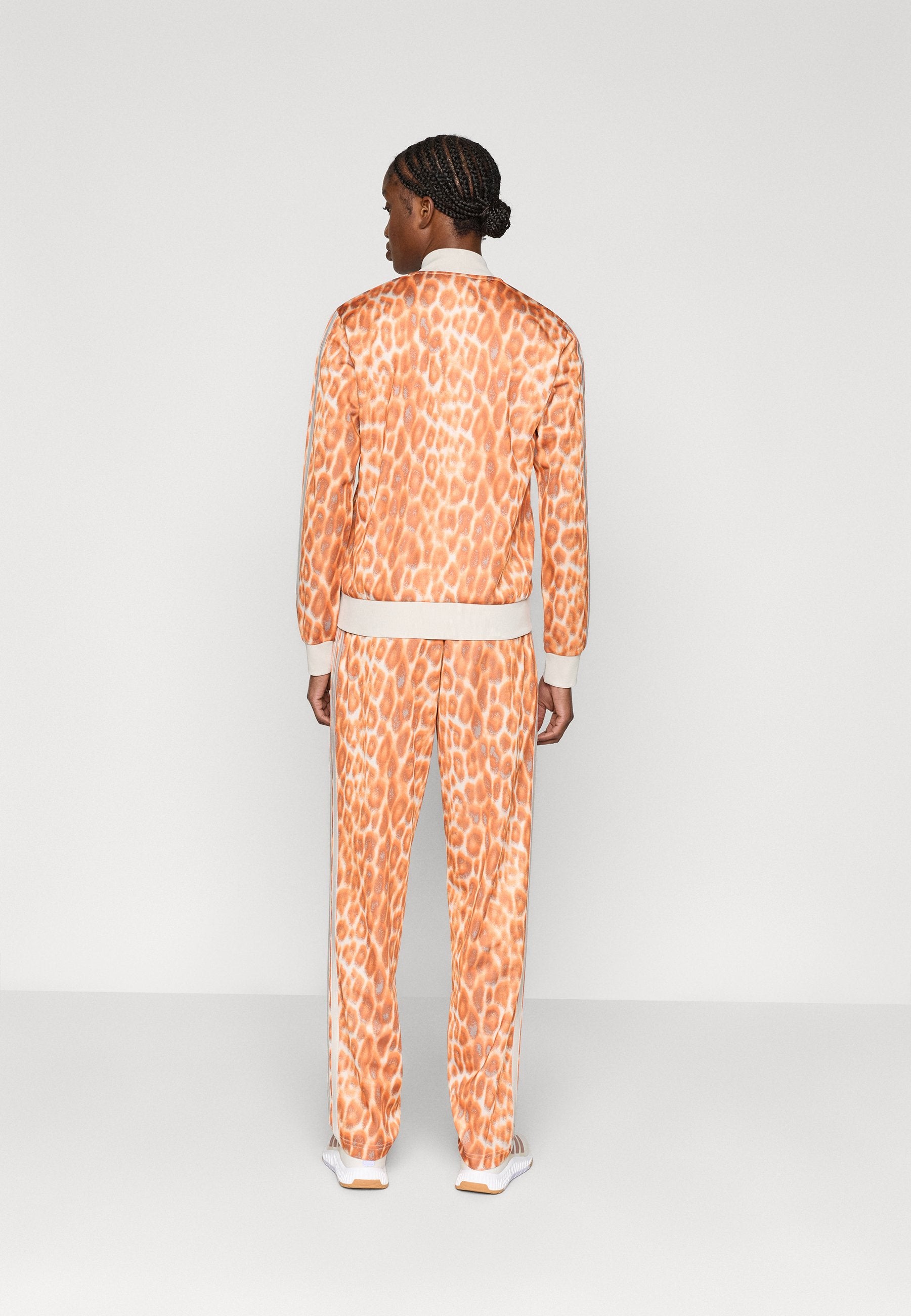 adidas Sportswear ESSENTIALS 3 STRIPES ANIMAL AOP