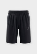 adidas Sportswear ESSENTIALS 3-STRIPES CHELSEA LITE SHORTS - Sports shorts - black/carbon