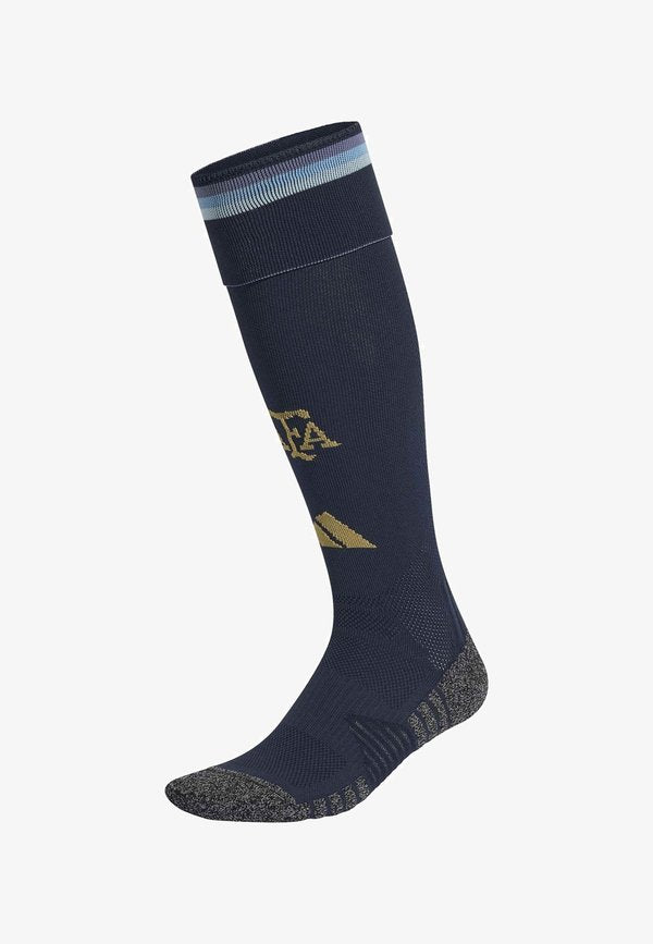 adidas Performance ARGENTINA 26 HOME SOCKS - National team wear - night navy   dark football gold-colored