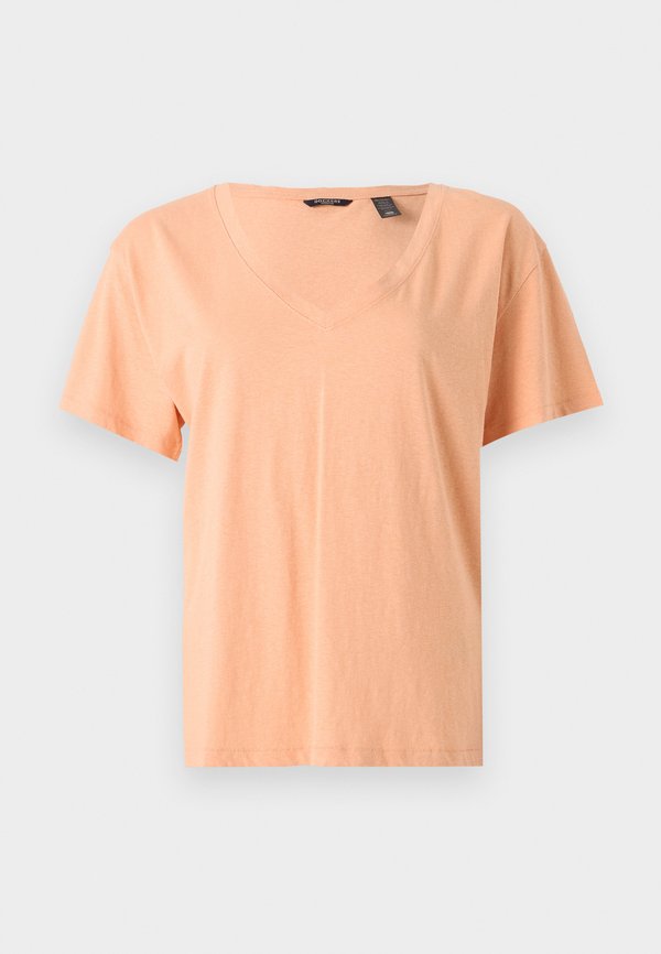 DOCKERS DEEP V NECK TEE