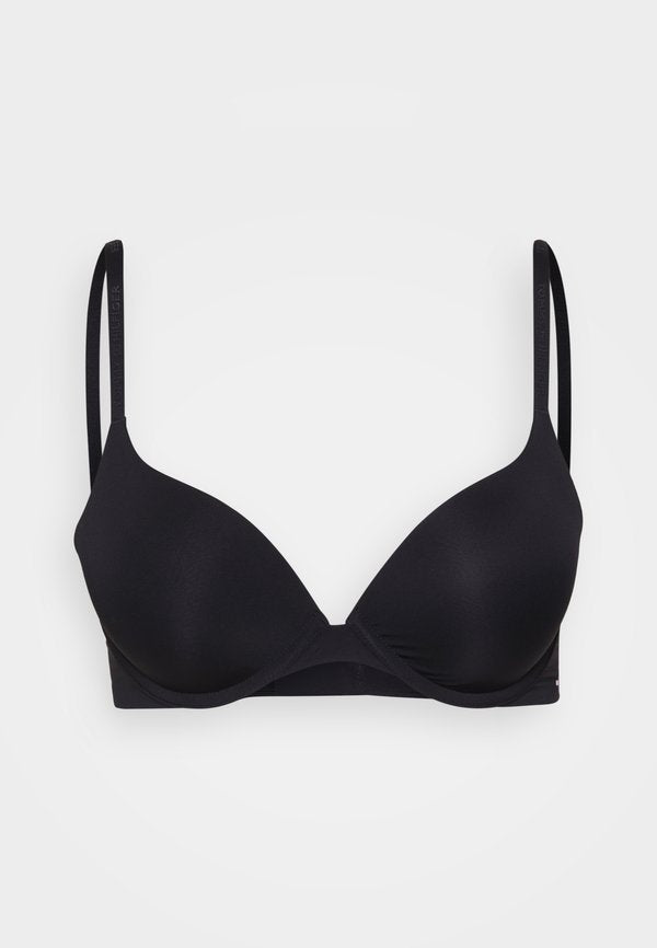 Tommy Hilfiger BRA - Push-up bra - black