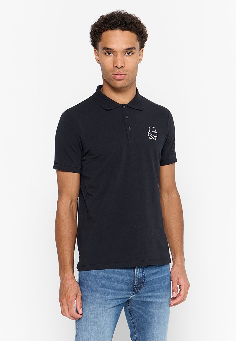KARL LAGERFELD Poloshirt Media 1