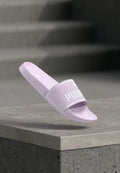 Puma LEADCAT 2.0 UNISEX - Mules - lavender fog/white