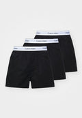 Calvin Klein Underwear ICON 3 PACK - Boxer shorts - black