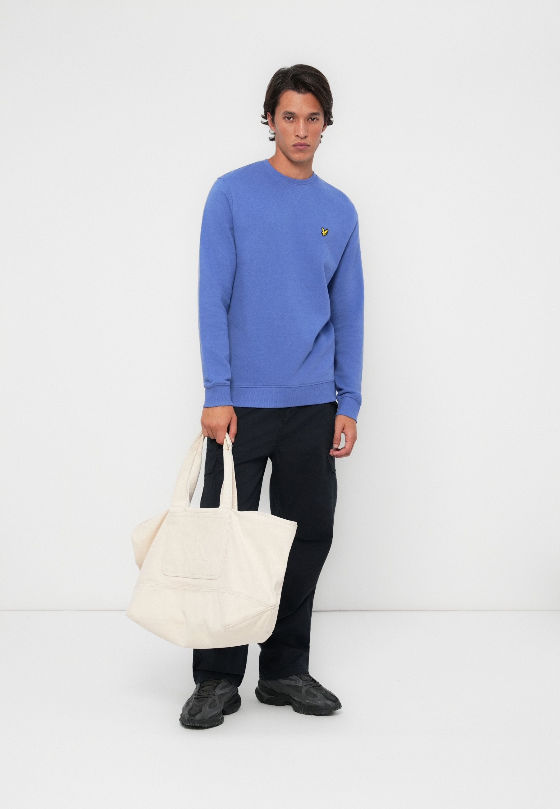 Lyle & Scott CREW NECK