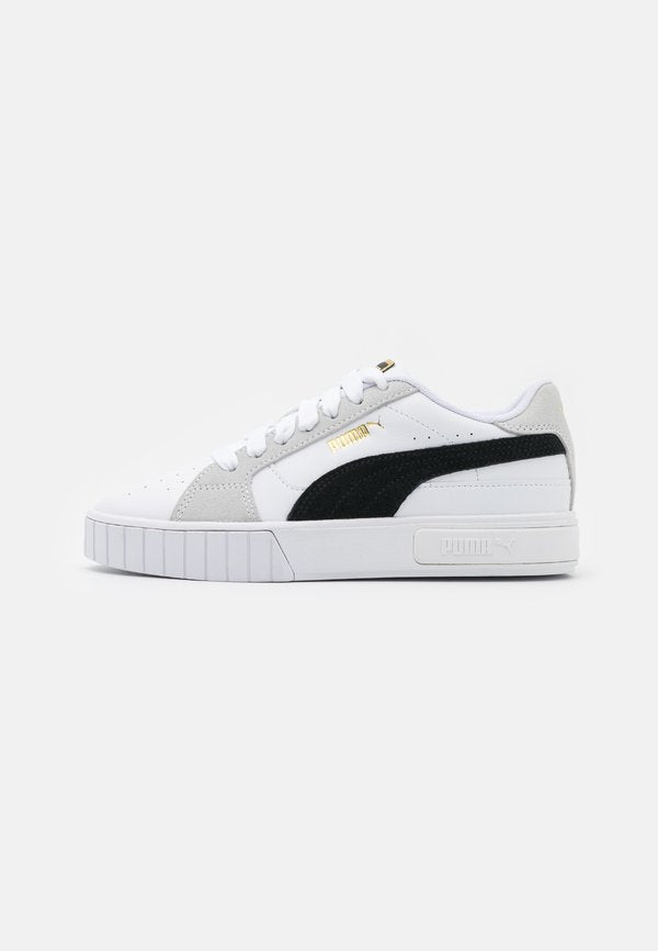 Puma CALI STAR MIX WN’S - Trainers - white/black