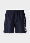 Calvin Klein Swimwear MEDIUM DRAWSTRING INTENSE POWER  - Swimming shorts - shoreline