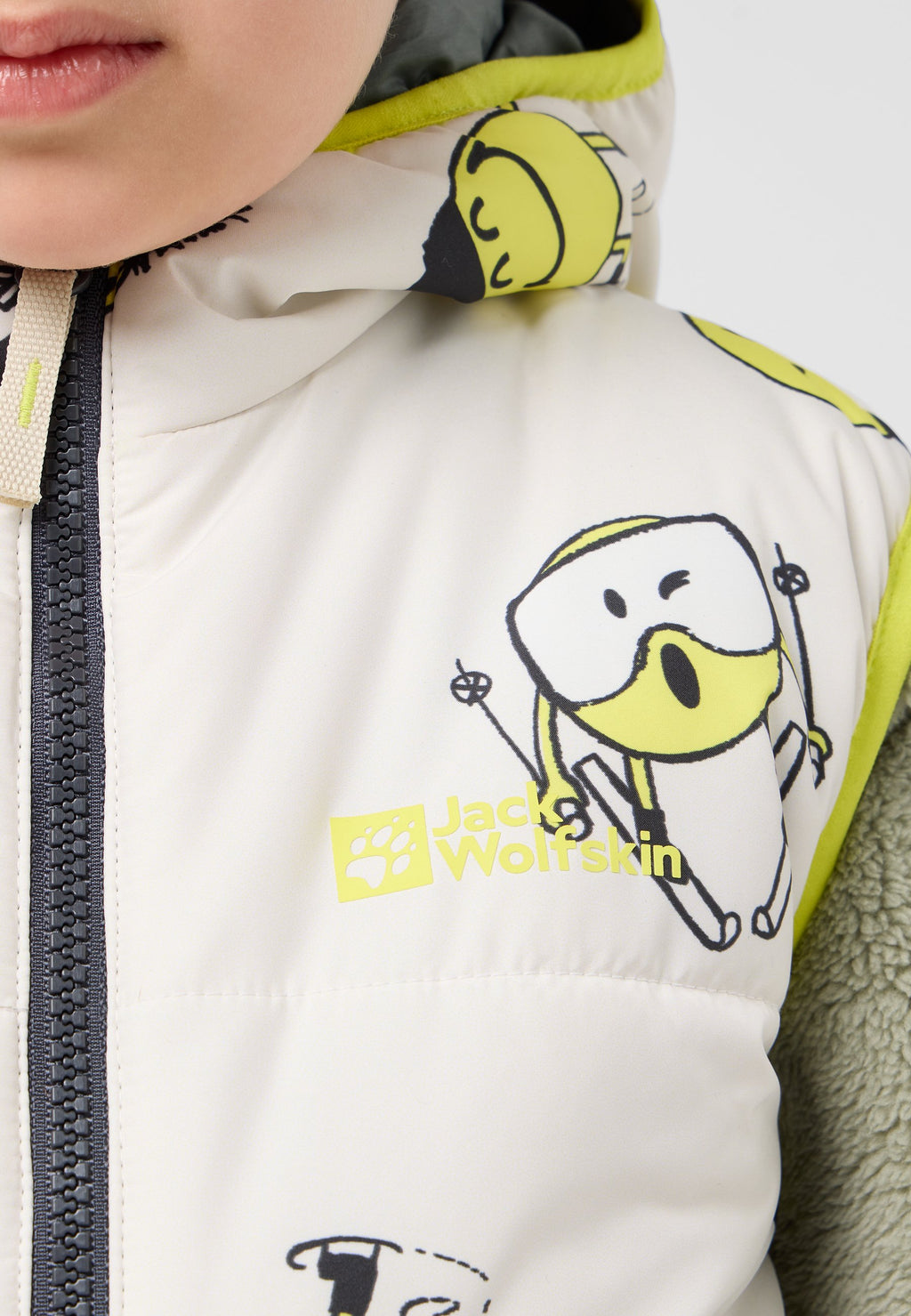 Jack Wolfskin SMILEYWORLD INS