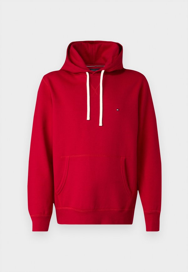 Tommy Hilfiger SEASONAL HOODY - Hoodie - medium red