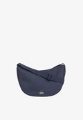 Lacoste LACOSTE SAC LUNE MOYEN NEOCROC NU5310NE BLEU UNISEX - Cross body bag - abimes l