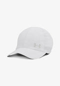 Under Armour VELOCITI LOW - Cap - white