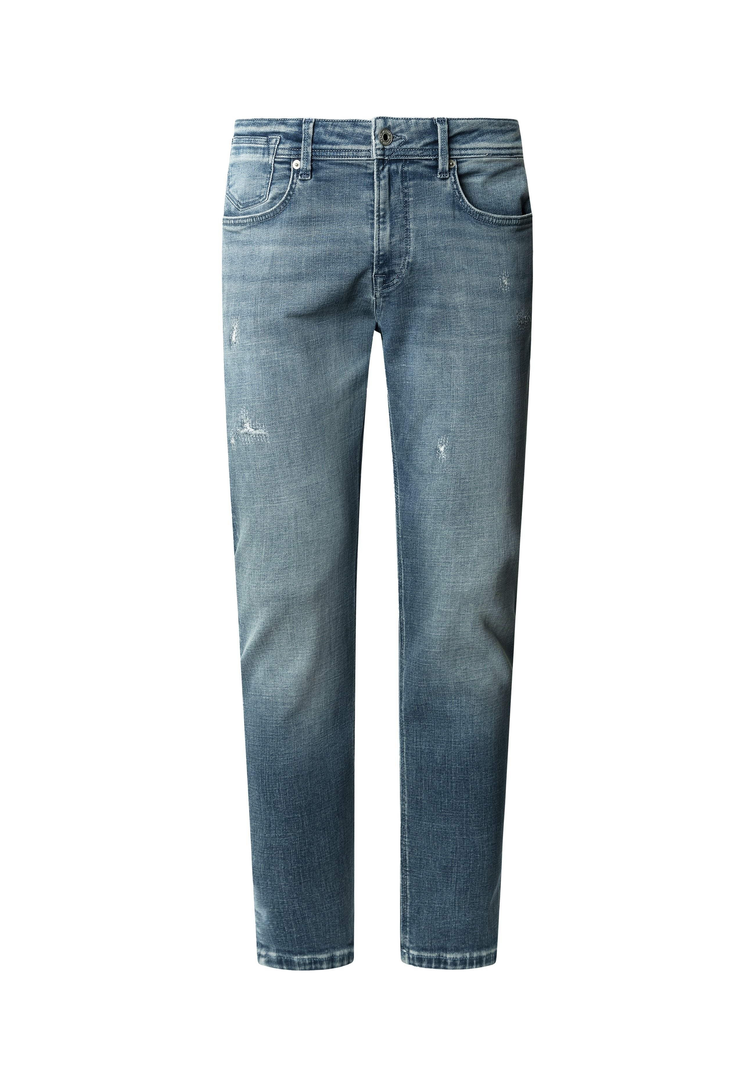Pepe Jeans TAPERED JEANS STANLEY