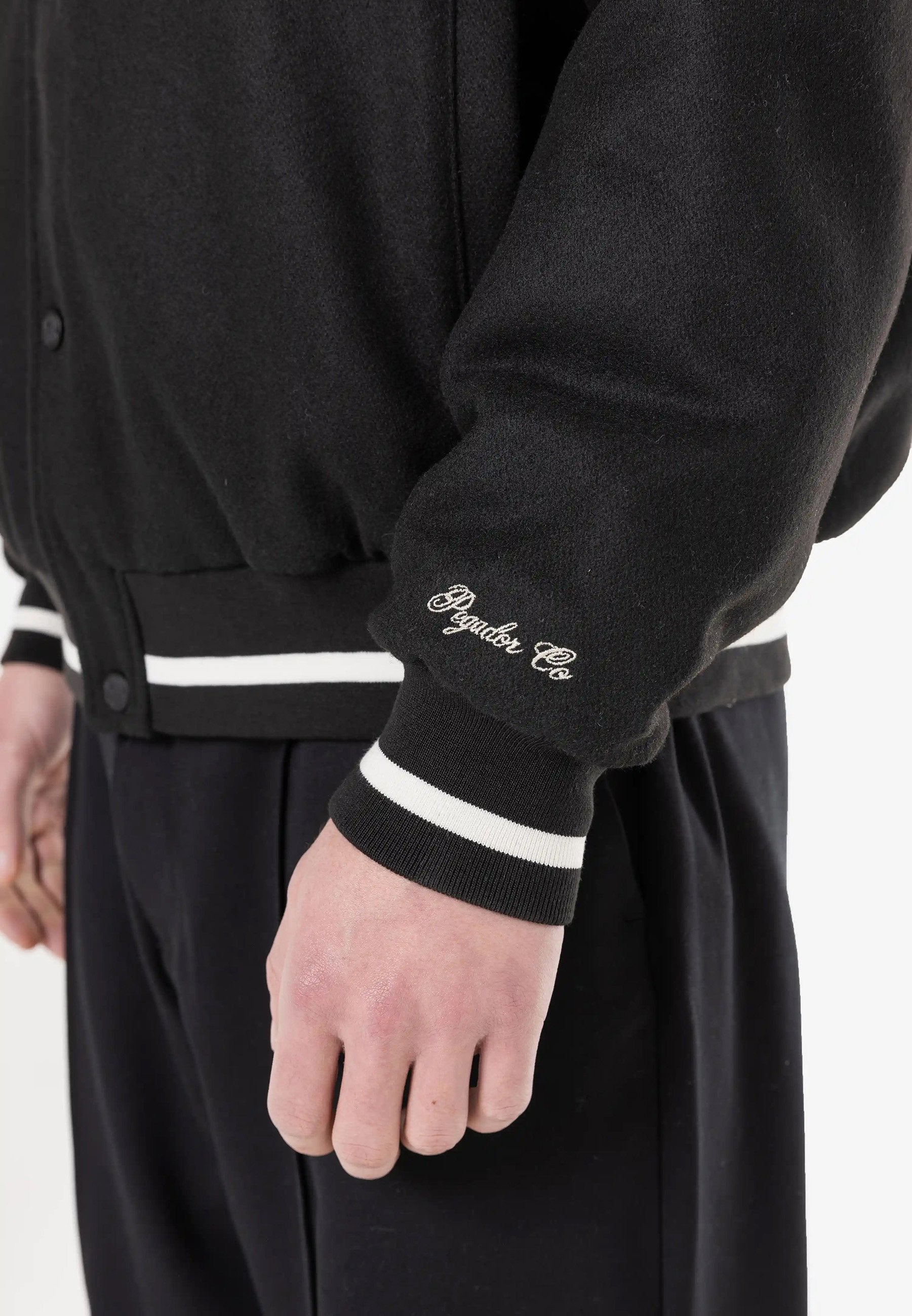 Pegador ATMORE VARSITY JACKET