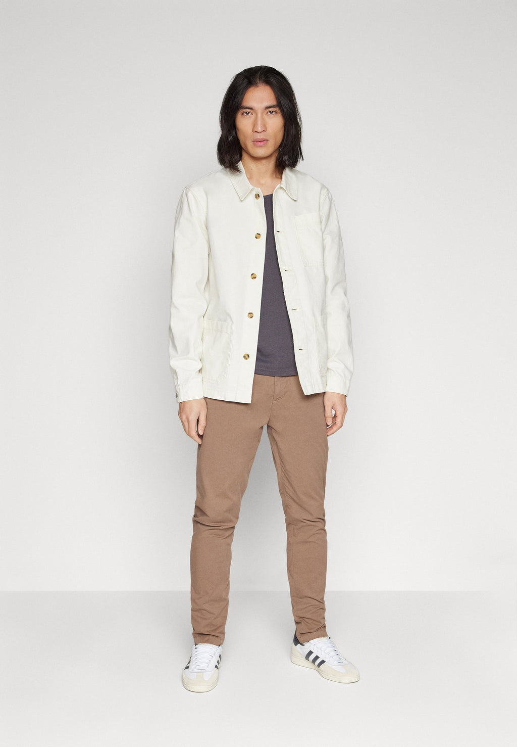 Timberland KEMPSHIRE WASHED CHORE JACKET