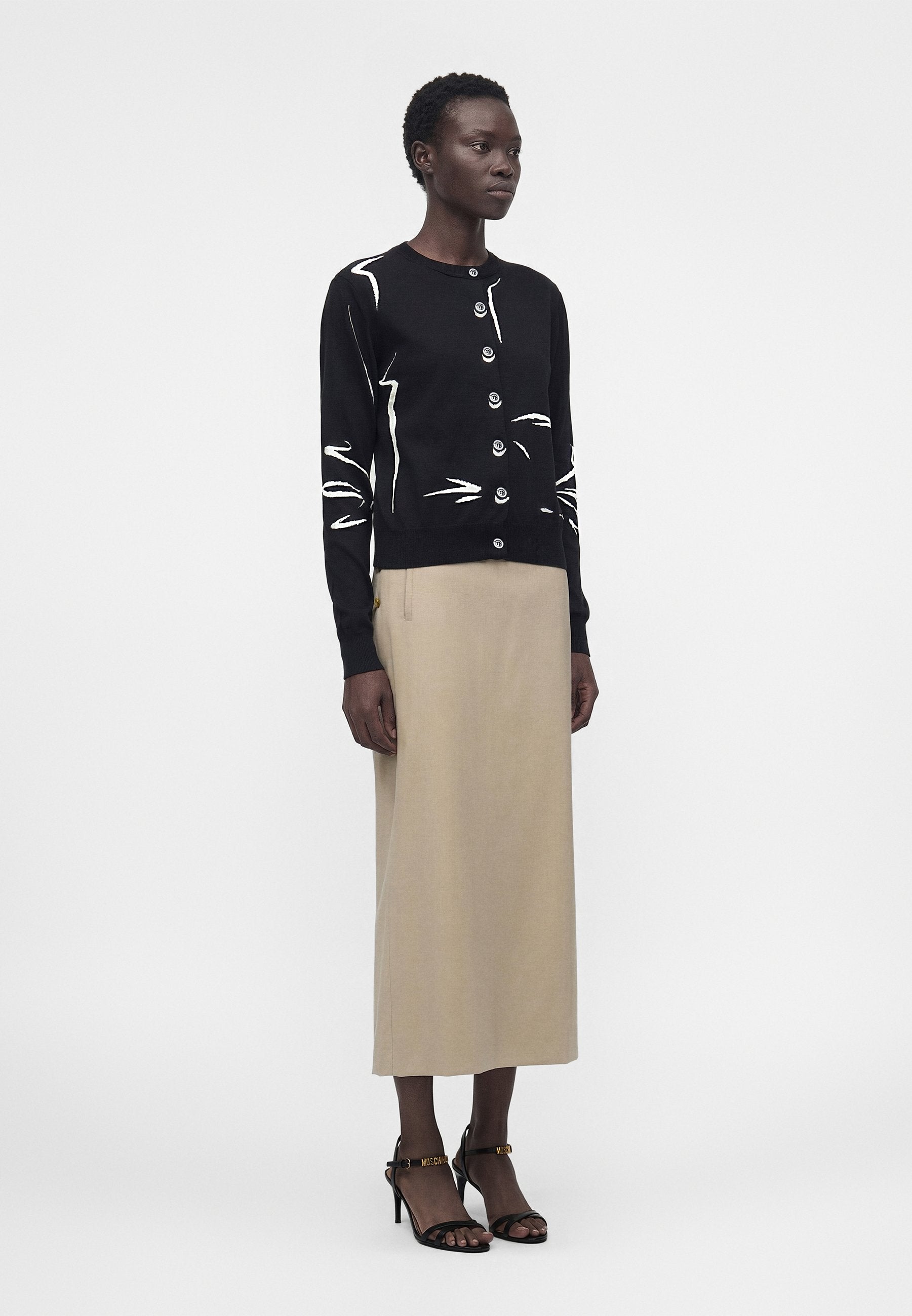 MOSCHINO CARDIGAN