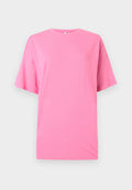 ONLY ONLMAY OVERSIZE - Basic T-shirt - wild orchid
