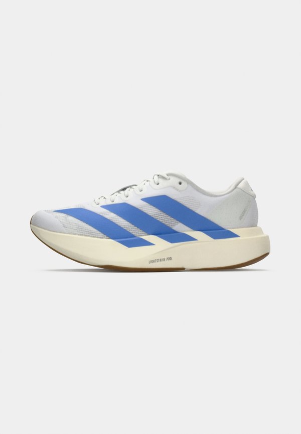 adidas Performance ADIZERO EVO SL W - Trainers - cloud white/blue fusion/off white
