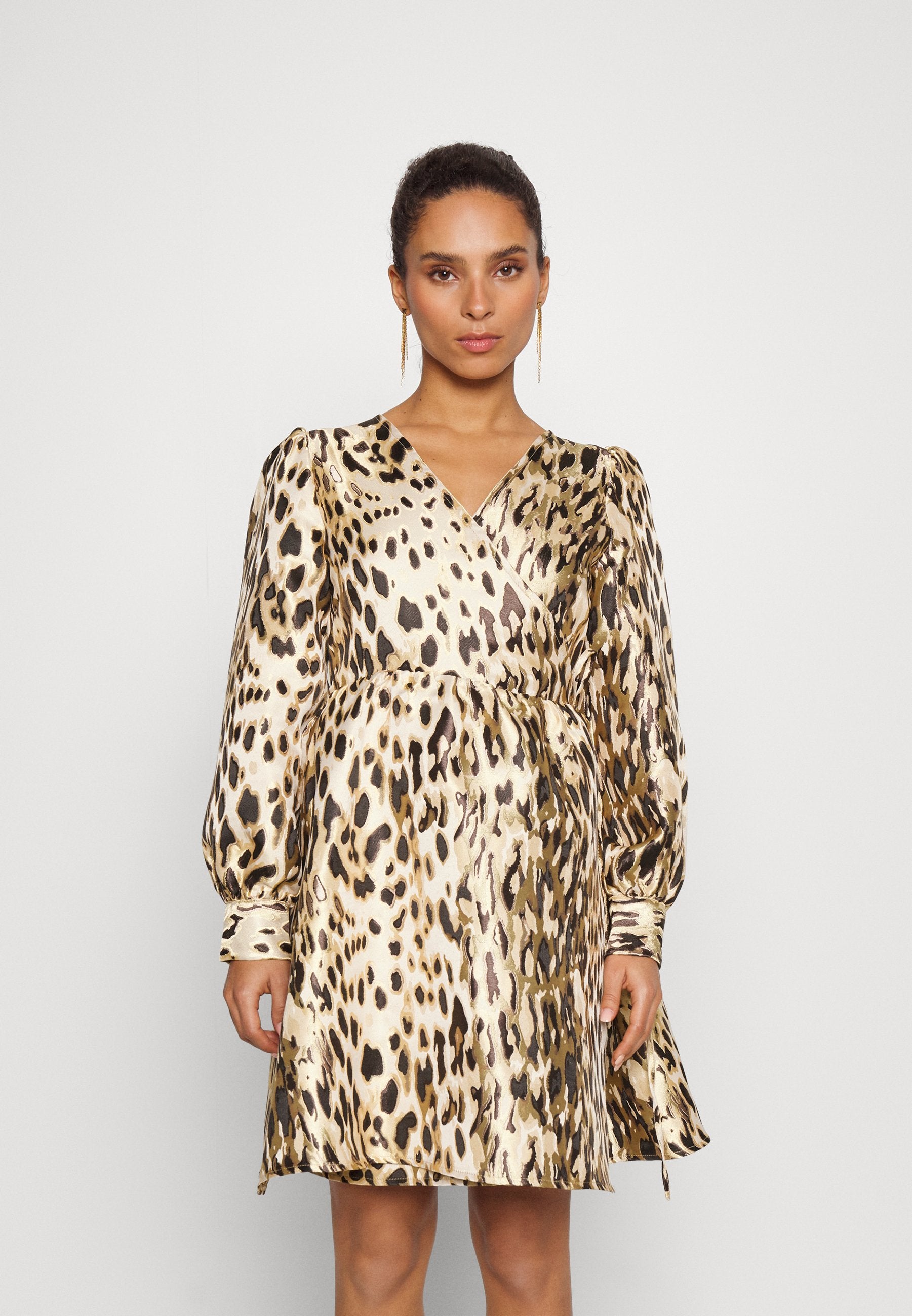 Selected SLFLEO JOELLA SHORT DRESS