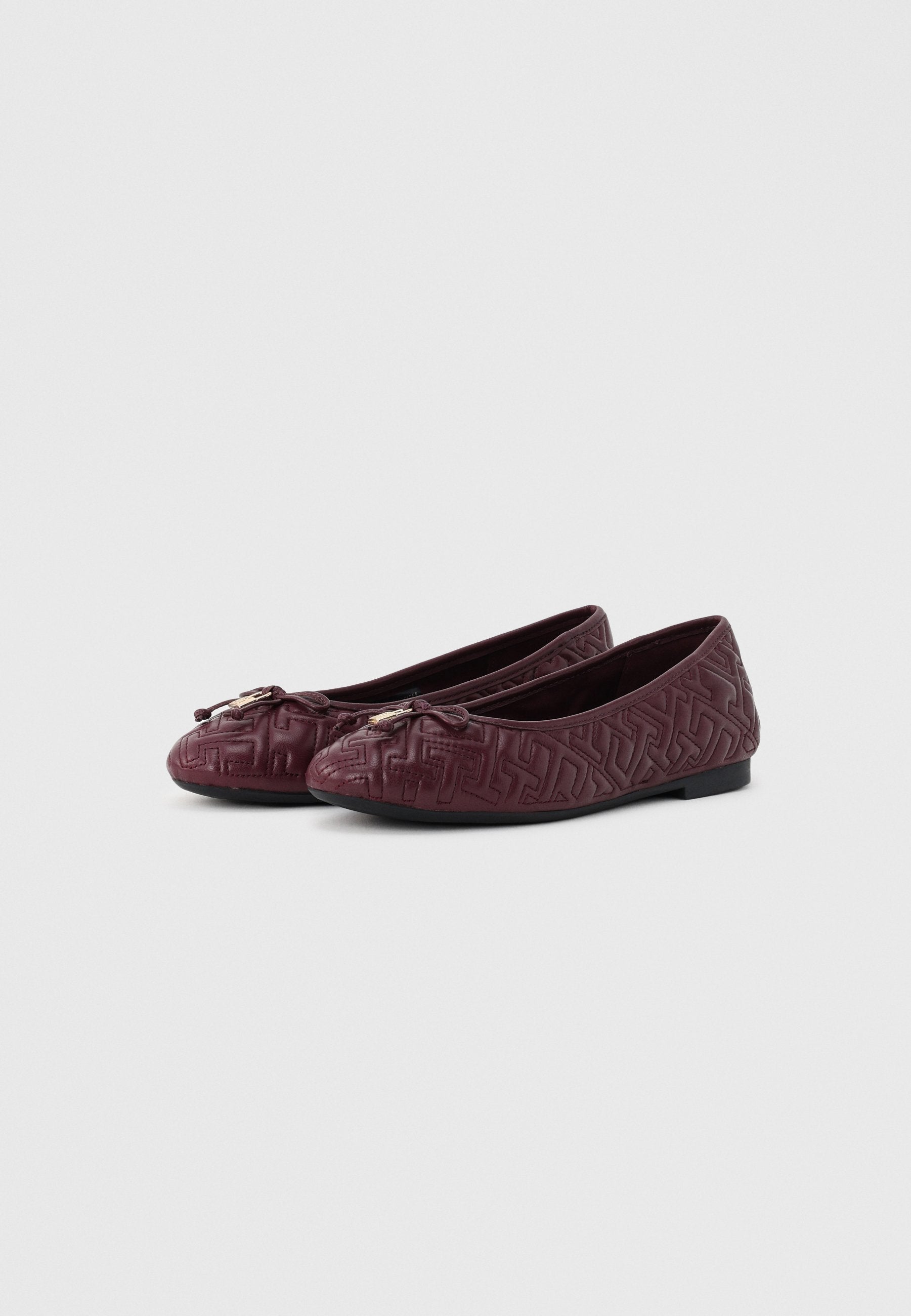 Tommy Hilfiger Klassischer Ballerina Media 2