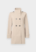 ONLORCHID HIGH COLLAR COAT Media 1