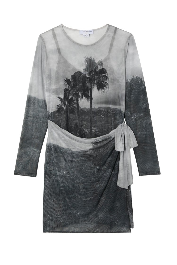 Never Fully Dressed MALLORCA MINI SYDNEY DRESS