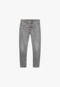 Calvin Klein Jeans Jeans Tapered Fit - basalt